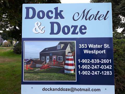 Dock and Doze Motel Dock and Doze Motel